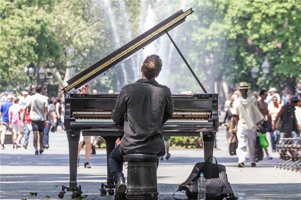 Nằm mơ thấy mình đang nghe nhạc piano