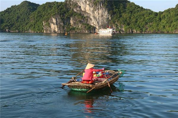 Nằm mơ thấy mình đi ca nô một mình