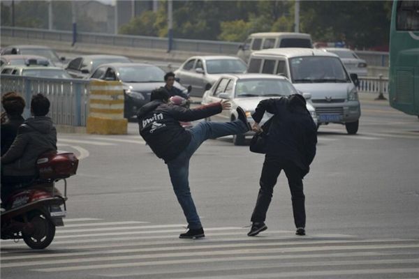 Mơ thấy tấn công cha mẹ