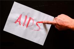 Nằm mơ thấy mình bị AIDS