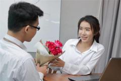 Tặng hoa gì đẹp nhất cho con gái thuộc nhóm máu?