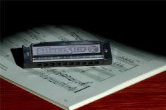 Nằm mơ thấy kèn harmonica sậy đơn