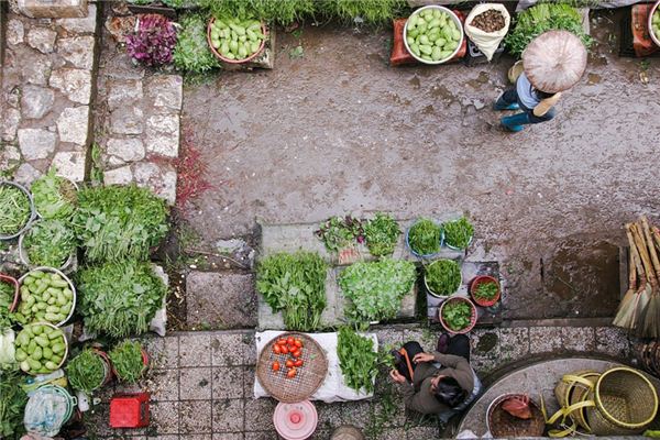 Nằm mơ thấy đi chợ có ý nghĩa gì?