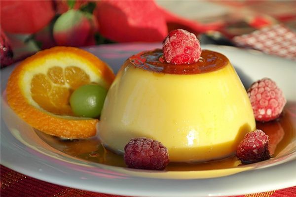 Nằm mơ thấy bánh pudding có ý nghĩa gì?