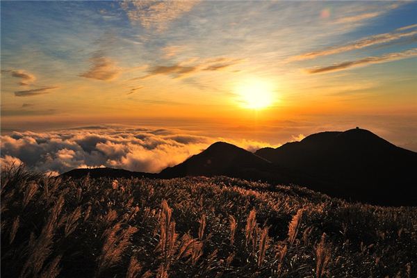 梦见太阳落山是什么意思