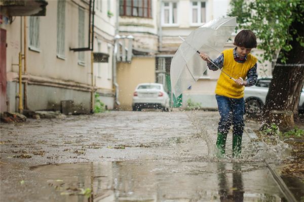 Nằm mơ thấy rơi xuống vũng nước có ý nghĩa gì?